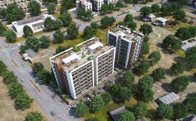 Project Image of 1503.0 - 1521.0 Sq.ft 3 BHK Apartment for buy in R Sheladia Palash Residences