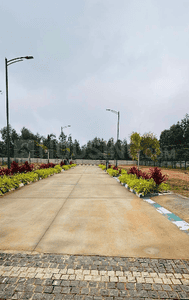 Project Image of 1090.38 - 2543.94 Sq.ft Residential Plot Plot for buy in B Poornachandra Reddy Himagiri Arcadia