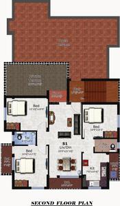 Project Image of 545.0 - 1593.0 Sq.ft 1 BHK Apartment for buy in Sumeru City