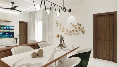 Project Image of 810.74 - 945.18 Sq.ft 3 BHK Apartment for buy in BBCL Eshana