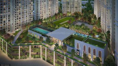 Project Image of 843.03 - 887.05 Sq.ft 3 BHK Apartment for buy in Runwal Bliss Wing F