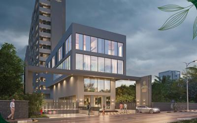Project Image of 814.0 - 923.0 Sq.ft 3 BHK Apartment for buy in Pragati Aranyam