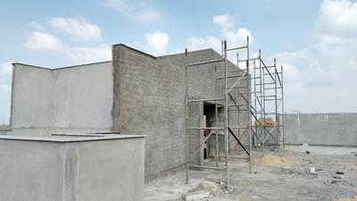 Project Image of 0.0 - 1755.0 Sq.ft 3 BHK Apartment for buy in Shilaj Sky