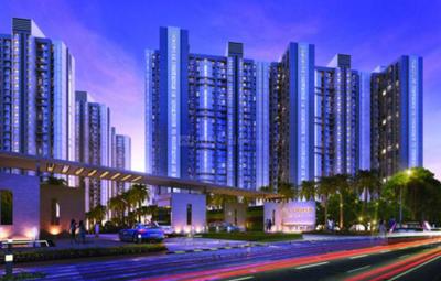 Project Image of 720.0 - 882.0 Sq.ft 1 BHK Apartment for buy in Lodha The Codename Fortune Forever