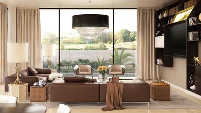 Project Image of 1698.0 - 1726.0 Sq.ft 3 BHK Villa for buy in Damac Amargo At Akoya Oxygen Phase 3