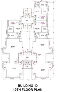 Project Image of 650.14 - 788.99 Sq.ft 2 BHK Apartment for buy in Blue City Enterprise Golf City