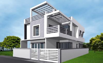 Project Image of 1856.0 - 2124.0 Sq.ft 3 BHK Villa for buy in JS Lotus