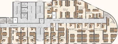 Project Image of 725.0 - 1862.0 Sq.ft 2 BHK Apartment for buy in V Ten Lake View