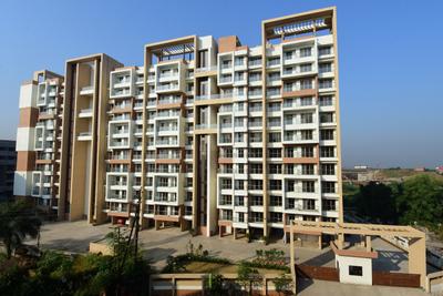 Project Image of 296.0 - 586.0 Sq.ft 1 BHK Apartment for buy in La Mer Residency