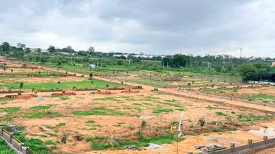 Project Image of 1494.0 - 2700.0 Sq.ft Residential Plot Plot for buy in Iconic 6