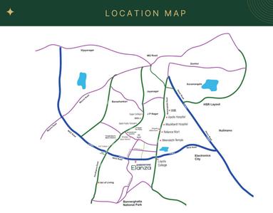 Project Image of 1280.0 - 1845.0 Sq.ft 2 BHK Apartment for buy in Amberstone Elanza