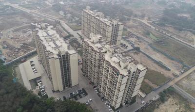 Project Image of 1159.95 - 1656.39 Sq.ft 2 BHK Apartment for buy in Pardos Okas Residency