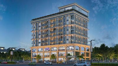 Project Image of 2120.0 - 2915.0 Sq.ft 3 BHK Apartment for buy in Divine Heritage