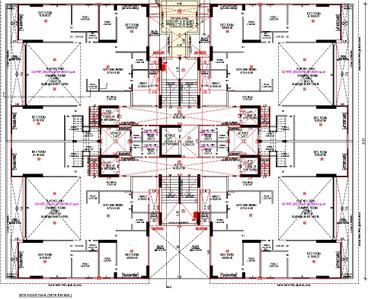 Project Image of 2241.26 - 3838.63 Sq.ft 4 BHK Apartment for buy in R K The Camellia