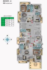 Project Image of 345.0 - 1885.0 Sq.ft 1 BHK Apartment for buy in Nisith Oak Valley