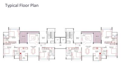 Project Image of 1905.0 - 2890.0 Sq.ft 3 BHK Apartment for buy in Marvel Sorrento