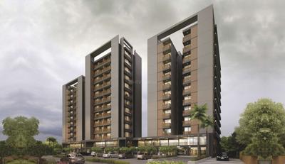 Project Image of 1737.0 - 1989.0 Sq.ft 3 BHK Apartment for buy in B Anand Sapphire