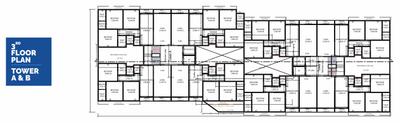 Project Image of 615.59 - 1020.74 Sq.ft 2 BHK Apartment for buy in Easy Way Sapphire Avenue