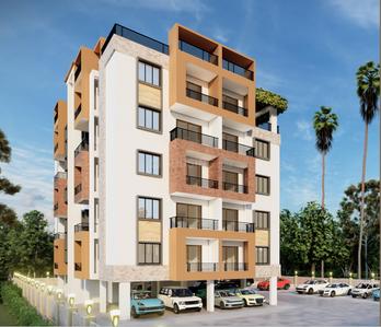 Project Image of 793.0 - 1133.0 Sq.ft 1 BHK Apartment for buy in Ivy Bhagyashree Apartment Phase 2