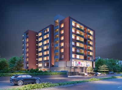 Sumeru One Elevation 1