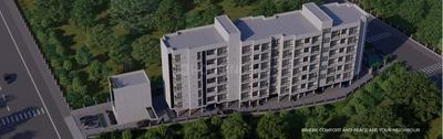 Project Image of 634.53 - 752.72 Sq.ft 2 BHK Apartment for buy in Shreejee Hari Krupa Apartment