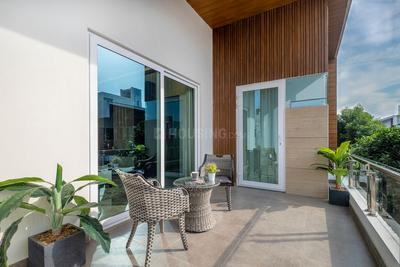 Project Image of 2533.0 - 3600.0 Sq.ft 3 BHK Villa for buy in Daiwik Salvina Sapphire