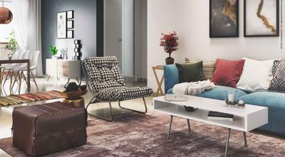Project Image of 751.22 - 1013.86 Sq.ft 2 BHK Apartment for buy in Mahindra Lakewoods Towers D And E