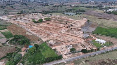 Project Image of 1467.0 - 3600.0 Sq.ft Residential Plot Plot for buy in Shreya Ananta