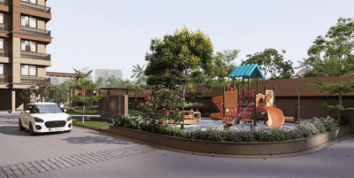 Project Image of 523.23 - 553.59 Sq.ft 2 BHK Apartment for buy in P Sattva Anyor