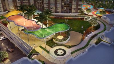 Project Image of 600.0 - 919.0 Sq.ft 2 BHK Apartment for buy in VTP Hi Life Phase 2