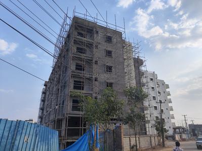 Project Image of 965.0 - 1650.0 Sq.ft 2 BHK Apartment for buy in NSKs Nikhil Krishna Crown