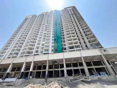 Project Image of 852.0 - 1036.9 Sq.ft 2 BHK Apartment for buy in Sarsan Nancy Hill View A 1