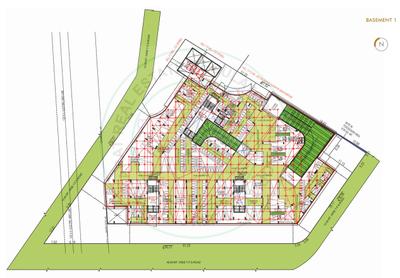 Project Image of 949.91 - 2730.8 Sq.ft 3 BHK Apartment for buy in HR Eliseo 4
