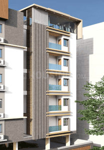 Project Image of 873.06 - 980.81 Sq.ft 3 BHK Apartment for buy in Vjaykrant NRS Park View