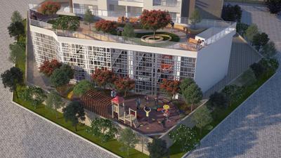 Project Image of 555.0 - 742.0 Sq.ft 1 BHK Apartment for buy in Fortune Blue