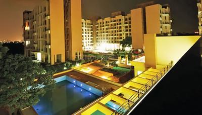 Project Image of 609.0 - 683.0 Sq.ft 2 BHK Apartment for buy in Hubtown Countrywoods Building 3