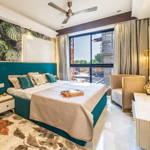 Project Image of 2374.0 - 6120.0 Sq.ft 3 BHK Apartment for buy in Manglam Rambagh