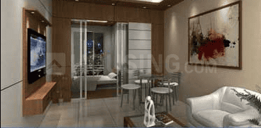 Project Image of 0.0 - 550.0 Sq.ft 1 BHK Apartment for buy in Gambhir Precision Soho Tower