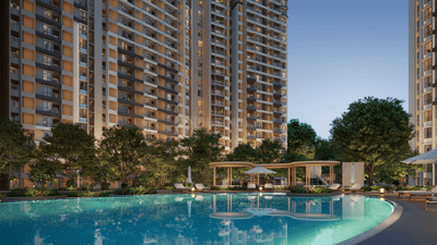 Project Image of 567.0 - 1801.0 Sq.ft 1 BHK Apartment for buy in Prestige Parklane