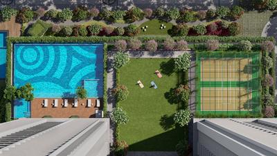Project Image of 500.0 - 950.0 Sq.ft 2 BHK Apartment for buy in Piramal Vaikunth 