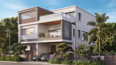 Project Image of 3063.0 - 4277.0 Sq.ft 3 BHK Villa for buy in Vijayakalpa Kshetra