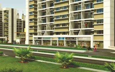 Project Image of 745.4 - 1004.92 Sq.ft 2 BHK Apartment for buy in Paranjape Aaryavarta