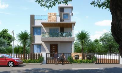 Project Image of 2300 Sq.ft Residential Plot / Land for sale in Kesnand for Rs. 16100000