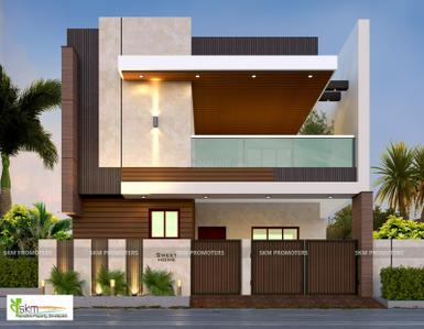 Project Image of 1700.0 - 3010.0 Sq.ft 3 BHK Villa for buy in SKM Indraprastha Residency