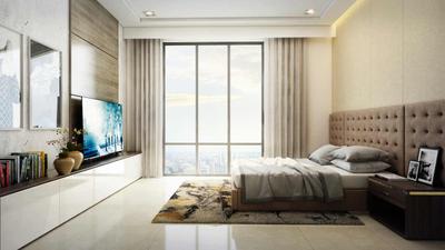 Project Image of 447.46 - 1005.27 Sq.ft 1 BHK Apartment for buy in Runwal Pinnacle