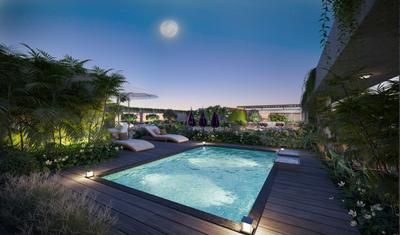 Project Image of 3465.0 - 3690.0 Sq.ft 4 BHK Apartment for buy in Shlokam Sharnam