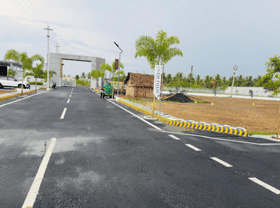 Project Image of 505.0 - 3037.0 Sq.ft Residential Plot Plot for buy in Raju Gem Field Phase II