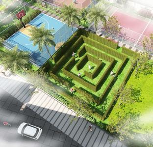 Project Image of 1430.0 - 1730.0 Sq.ft 3 BHK Apartment for buy in Adna Life Square