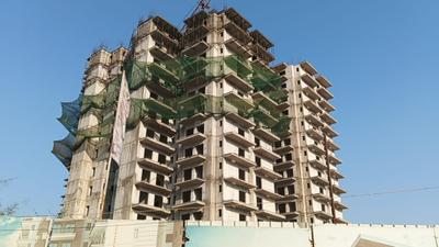 Project Image of 558.0 - 790.0 Sq.ft 1 BHK Apartment for buy in Yashika 104