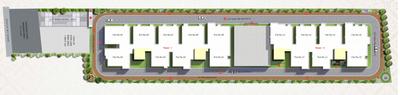 Project Image of 1080.0 - 1540.0 Sq.ft 2 BHK Apartment for buy in RRL Palacio